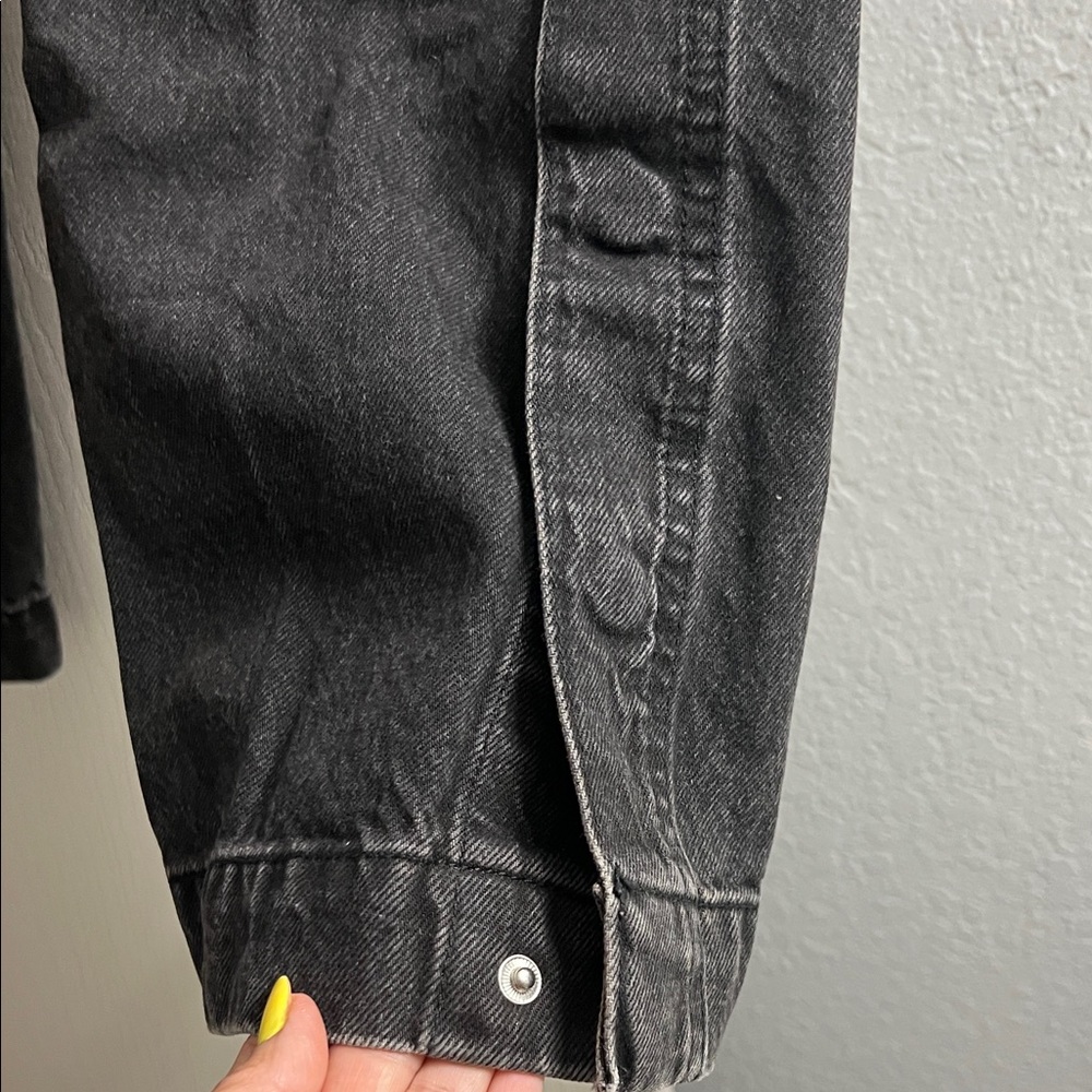 Zara Men's Black Straight Jeans - Picture 4 of 4
